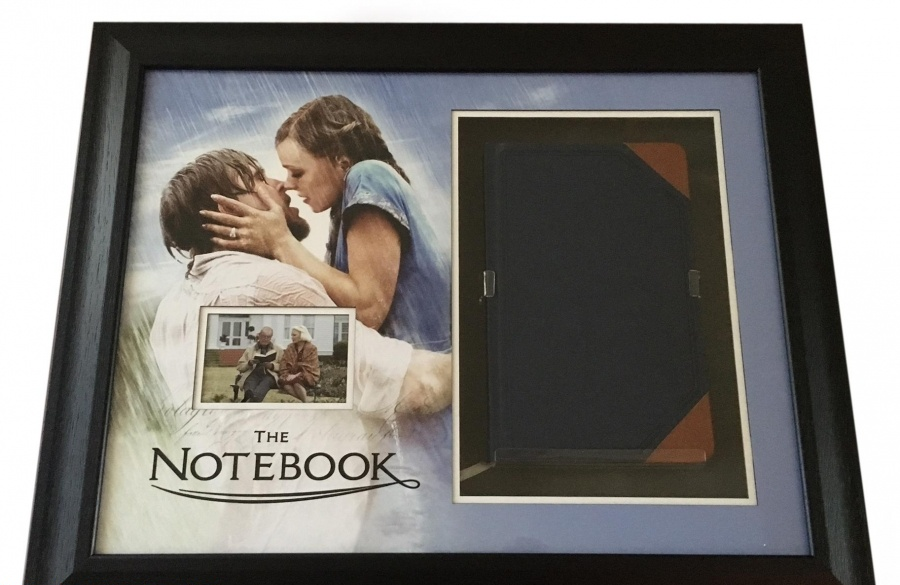 Allie Calhoun’s (Gena Rowlands) Notebook