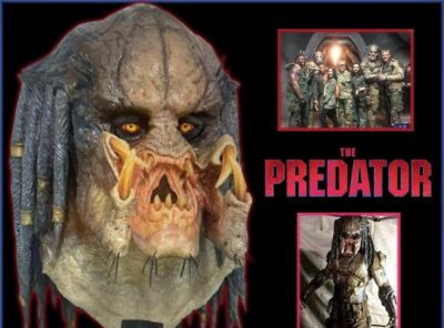 Emissary Predator Mask
