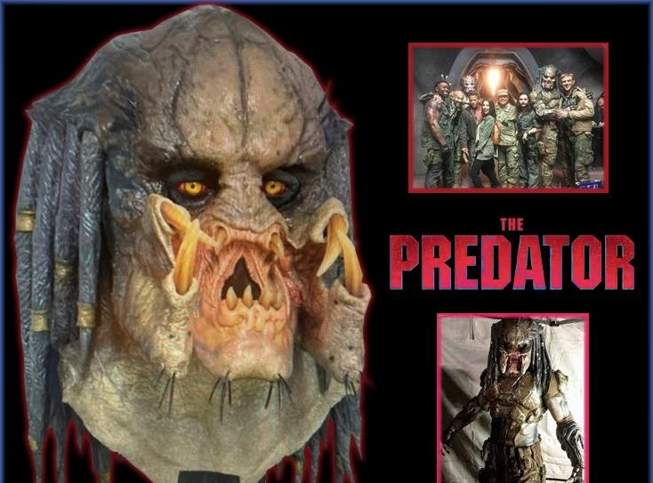 Emissary Predator Mask