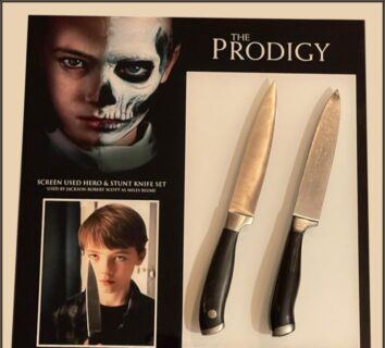 Miles Blume’s Hero and Stunt Knives