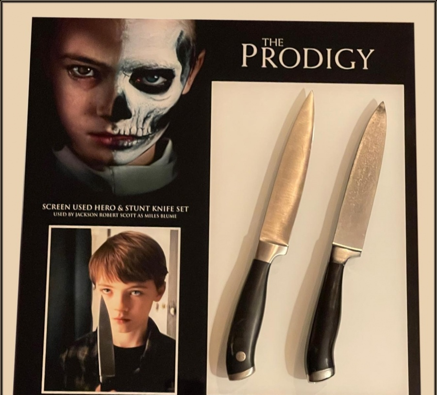 Miles Blume’s Hero and Stunt Knives