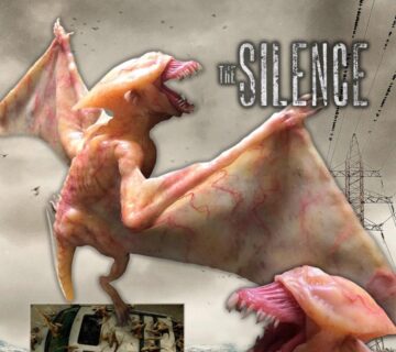 “Vesp” Creature Puppet