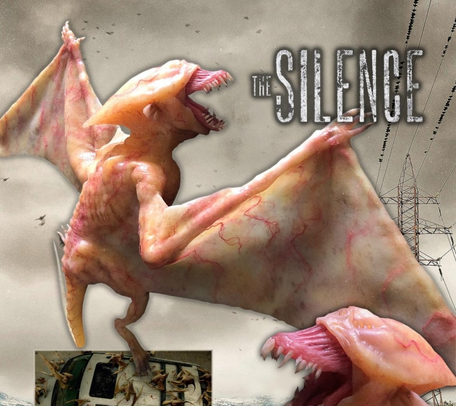 “Vesp” Creature Puppet