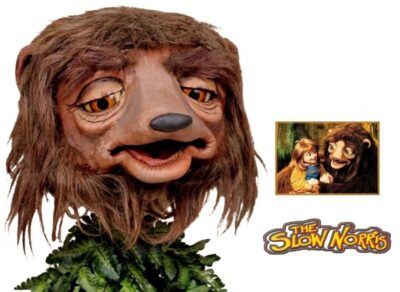 Slow Norris Mask