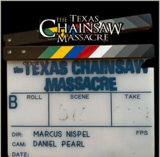 The Texas Chainsaw Massacre Clapper