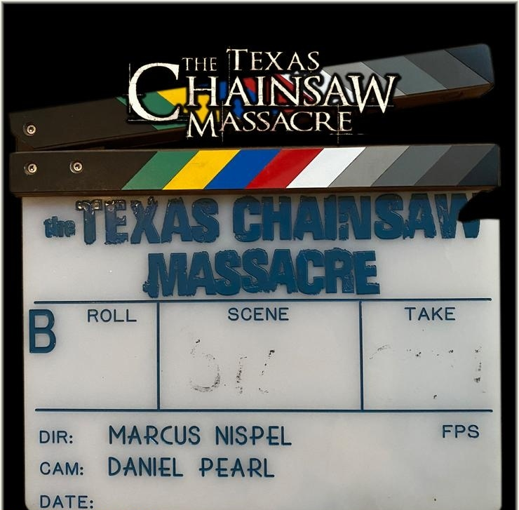 The Texas Chainsaw Massacre Clapper