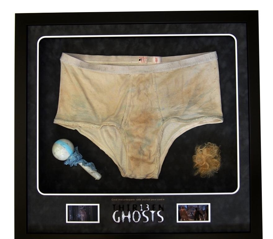 The “Great Child’s” Underpants