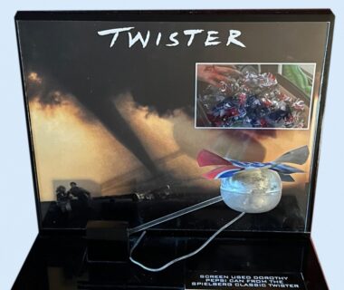 “Dorothy” Tornado Sensor (Wired Version)