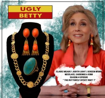 Claire’s Necklace