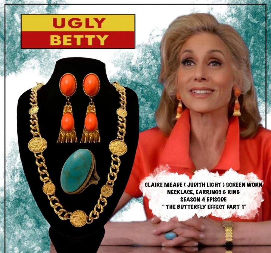 Claire’s Necklace