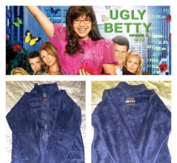 Season 2 CREW Jacket