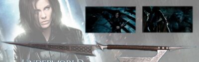 Selene’s Hero Double Bladed Axe
