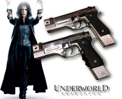 Selene’s Hero Live Fire Berettas