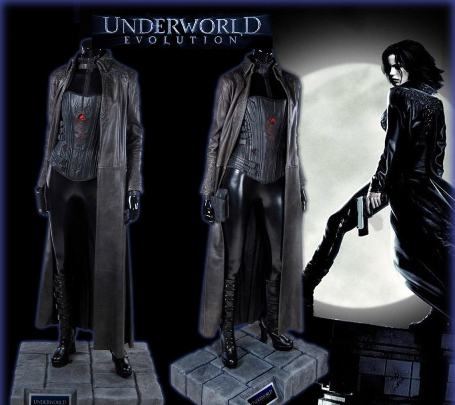 Selene’s (Kate Beckinsale) Hero Costume