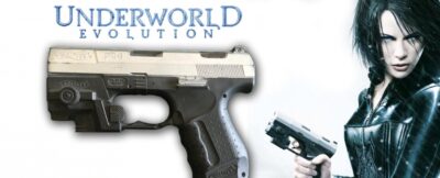 Selene’s Stunt Walther P99