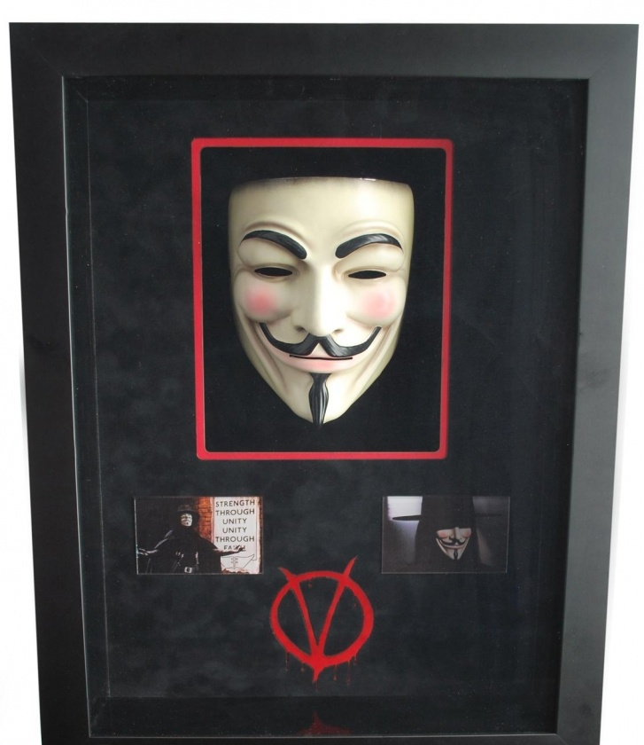 V Mask
