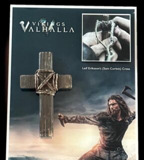 Leif Erikson’s Cross