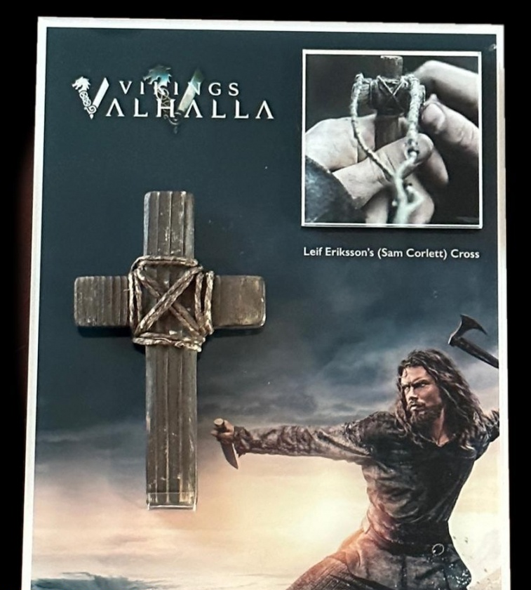 Leif Erikson’s Cross
