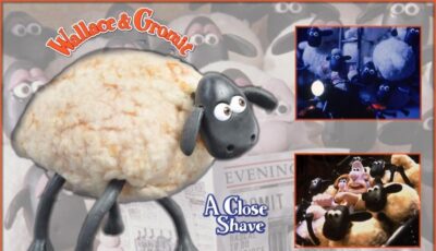 Sheep Puppet