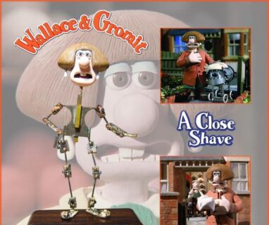 Wendolene Puppet Armature