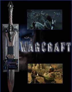 Lothar’s (Travis Fimmel) Sword