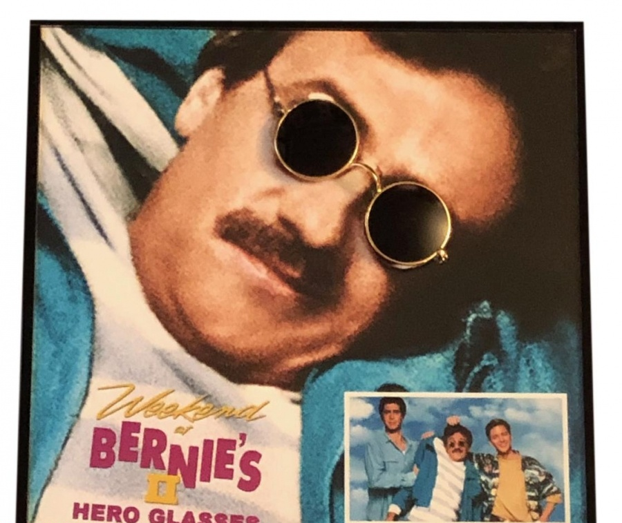 Bernie’s (Terry Kiser) Sunglasses
