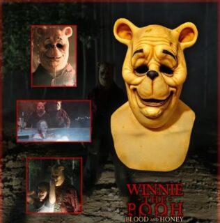 Winnie the Pooh’s Mask